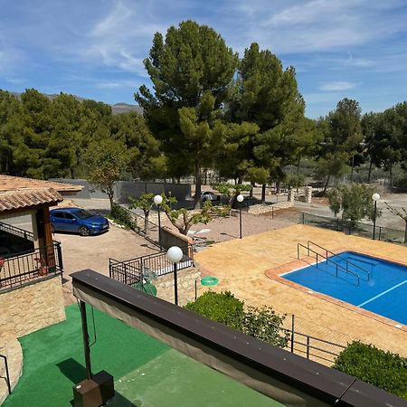 El Retiro Hotel Rural 모라탈라 외부 사진