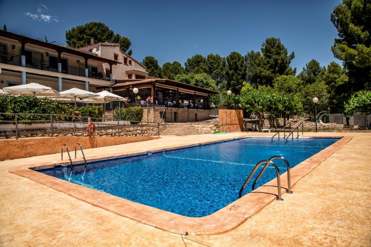 El Retiro Hotel Rural 모라탈라 외부 사진