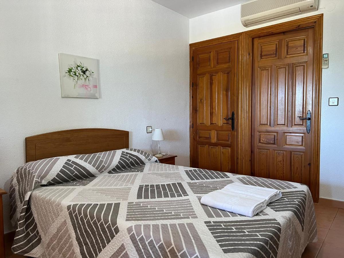 El Retiro Hotel Rural 모라탈라 외부 사진