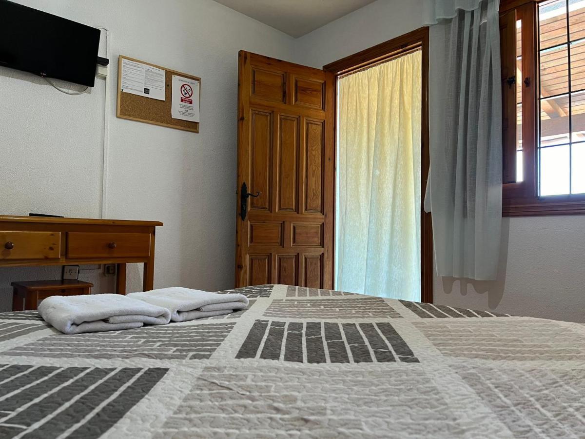 El Retiro Hotel Rural 모라탈라 외부 사진