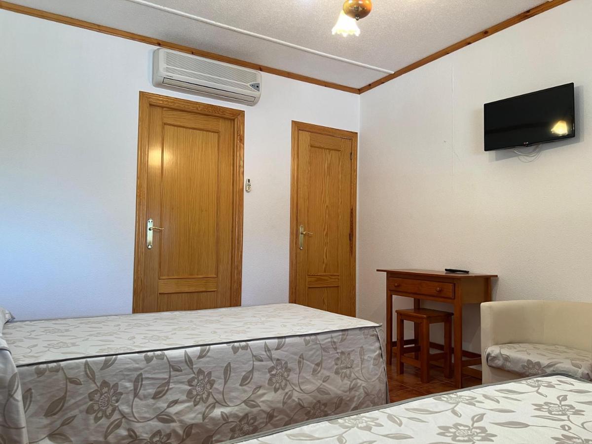 El Retiro Hotel Rural 모라탈라 외부 사진