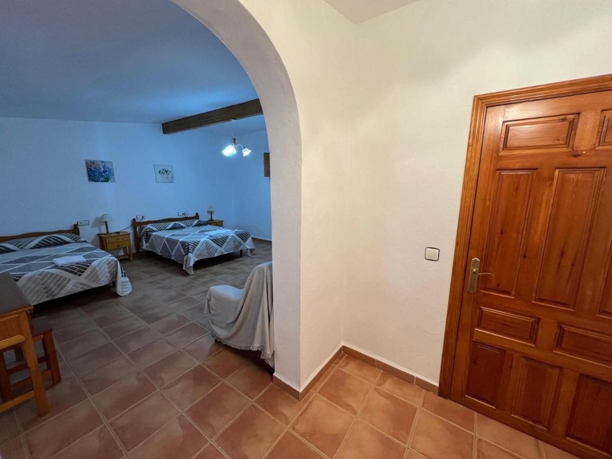 El Retiro Hotel Rural 모라탈라 외부 사진