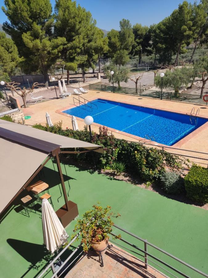 El Retiro Hotel Rural 모라탈라 외부 사진
