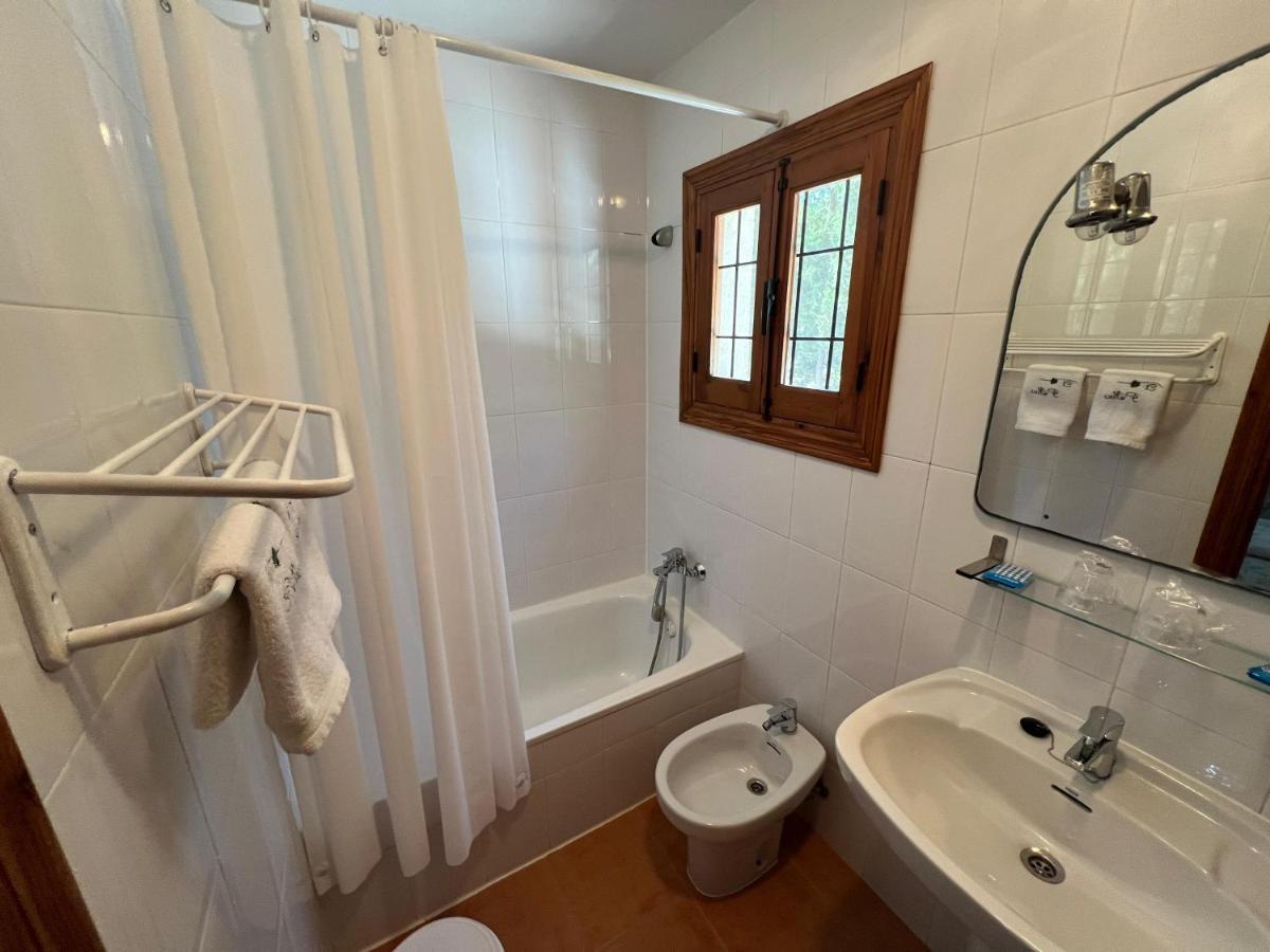 El Retiro Hotel Rural 모라탈라 외부 사진