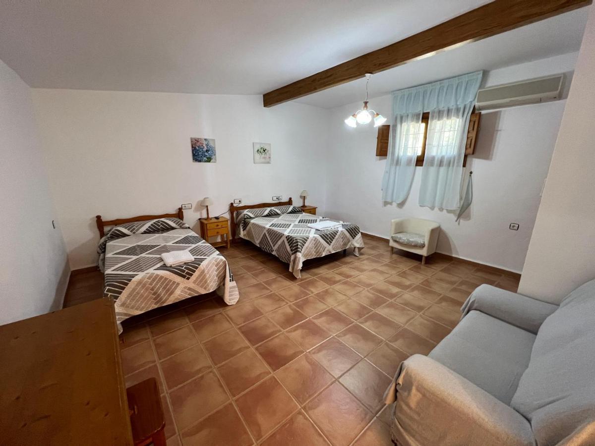 El Retiro Hotel Rural 모라탈라 외부 사진