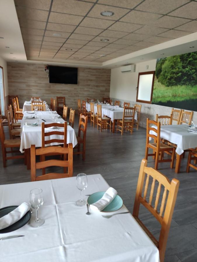 El Retiro Hotel Rural 모라탈라 외부 사진