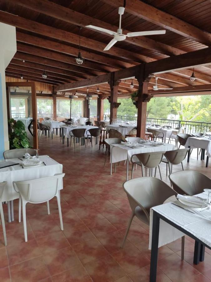 El Retiro Hotel Rural 모라탈라 외부 사진