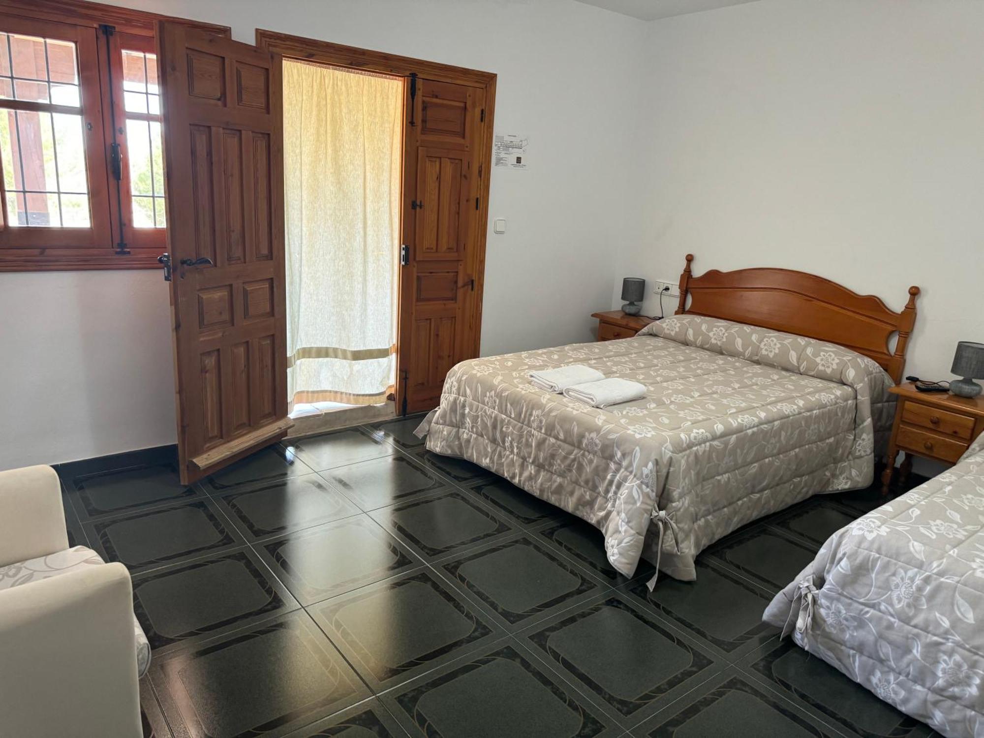 El Retiro Hotel Rural 모라탈라 외부 사진