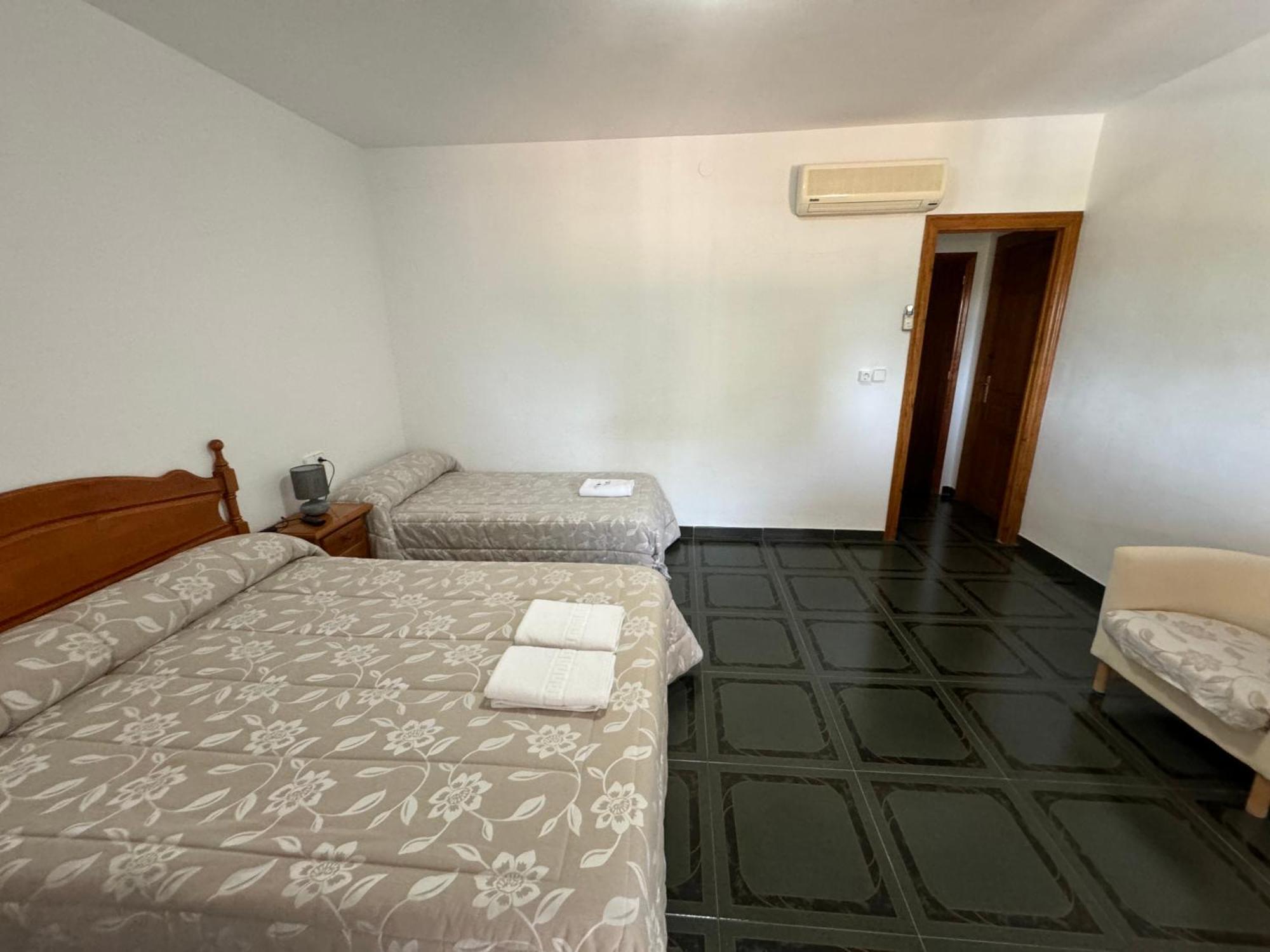 El Retiro Hotel Rural 모라탈라 외부 사진