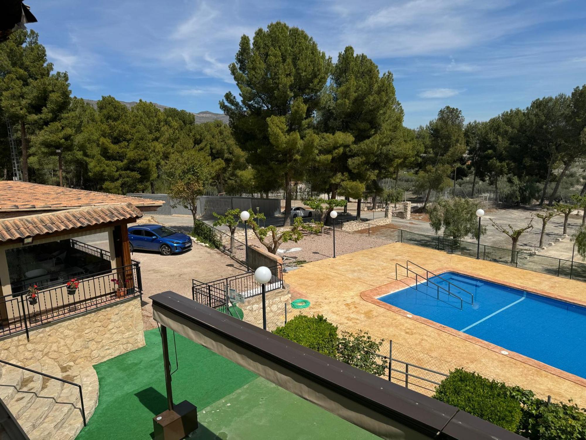 El Retiro Hotel Rural 모라탈라 외부 사진