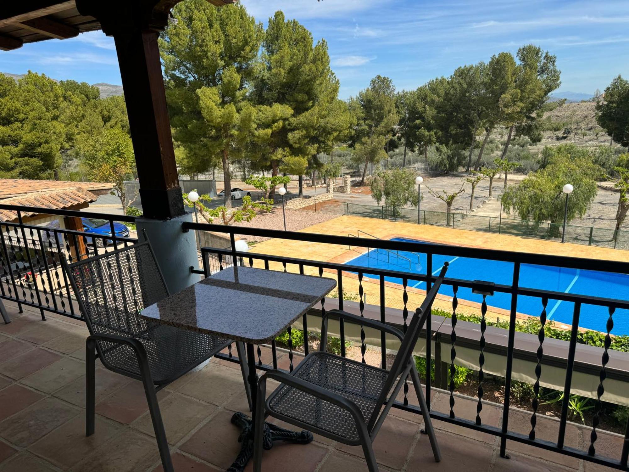El Retiro Hotel Rural 모라탈라 외부 사진