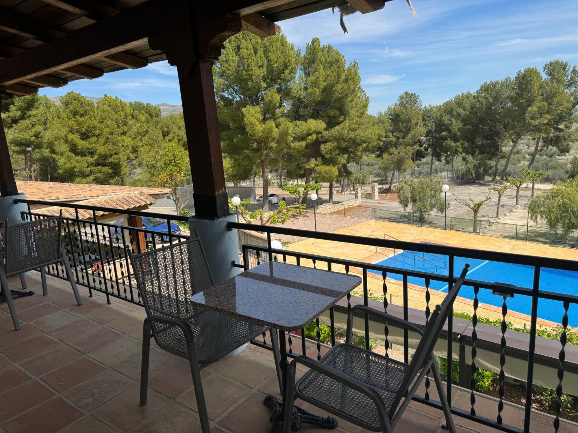El Retiro Hotel Rural 모라탈라 외부 사진