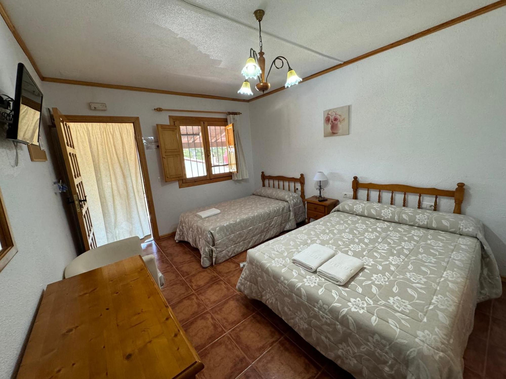 El Retiro Hotel Rural 모라탈라 외부 사진
