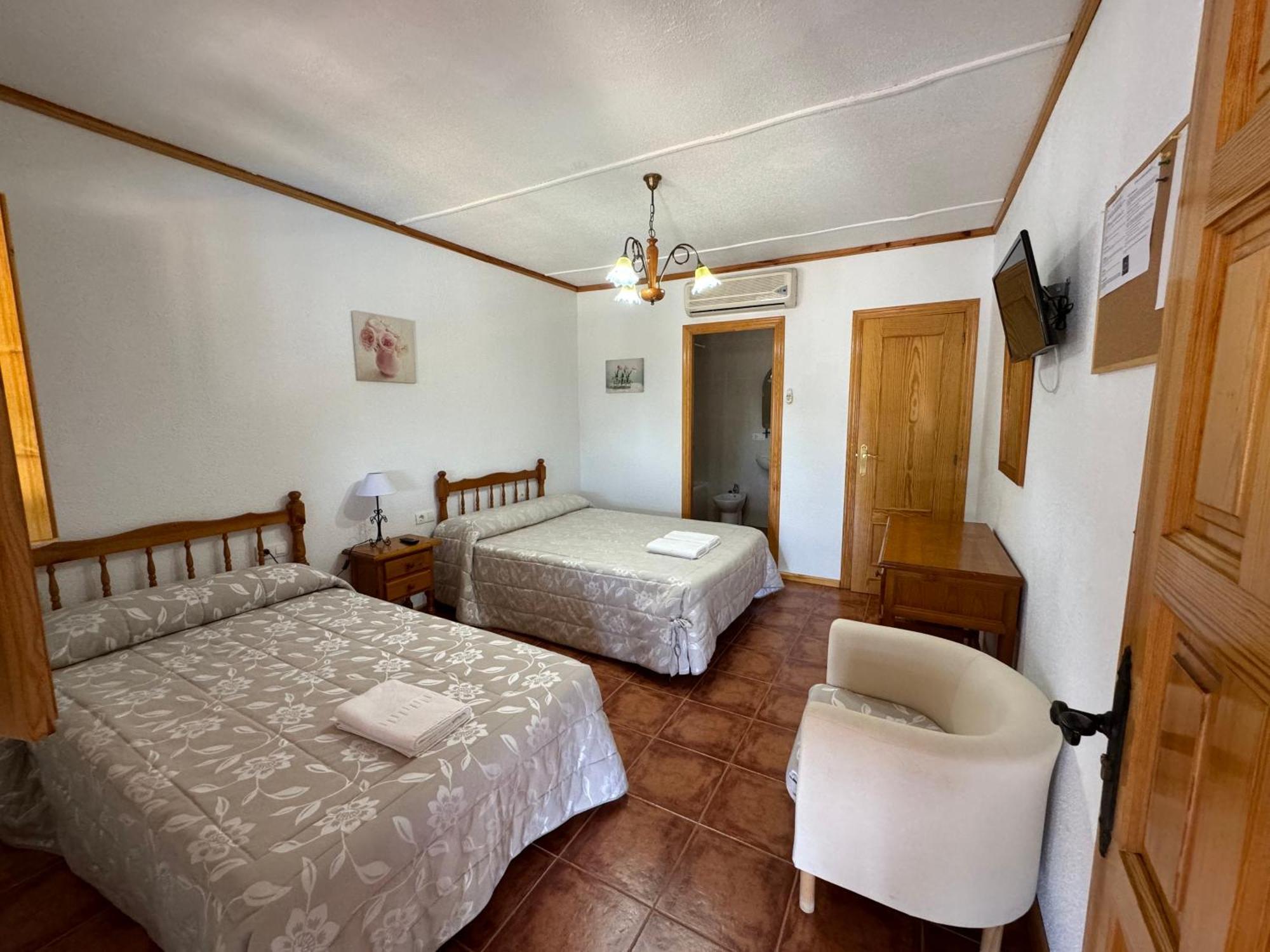 El Retiro Hotel Rural 모라탈라 외부 사진