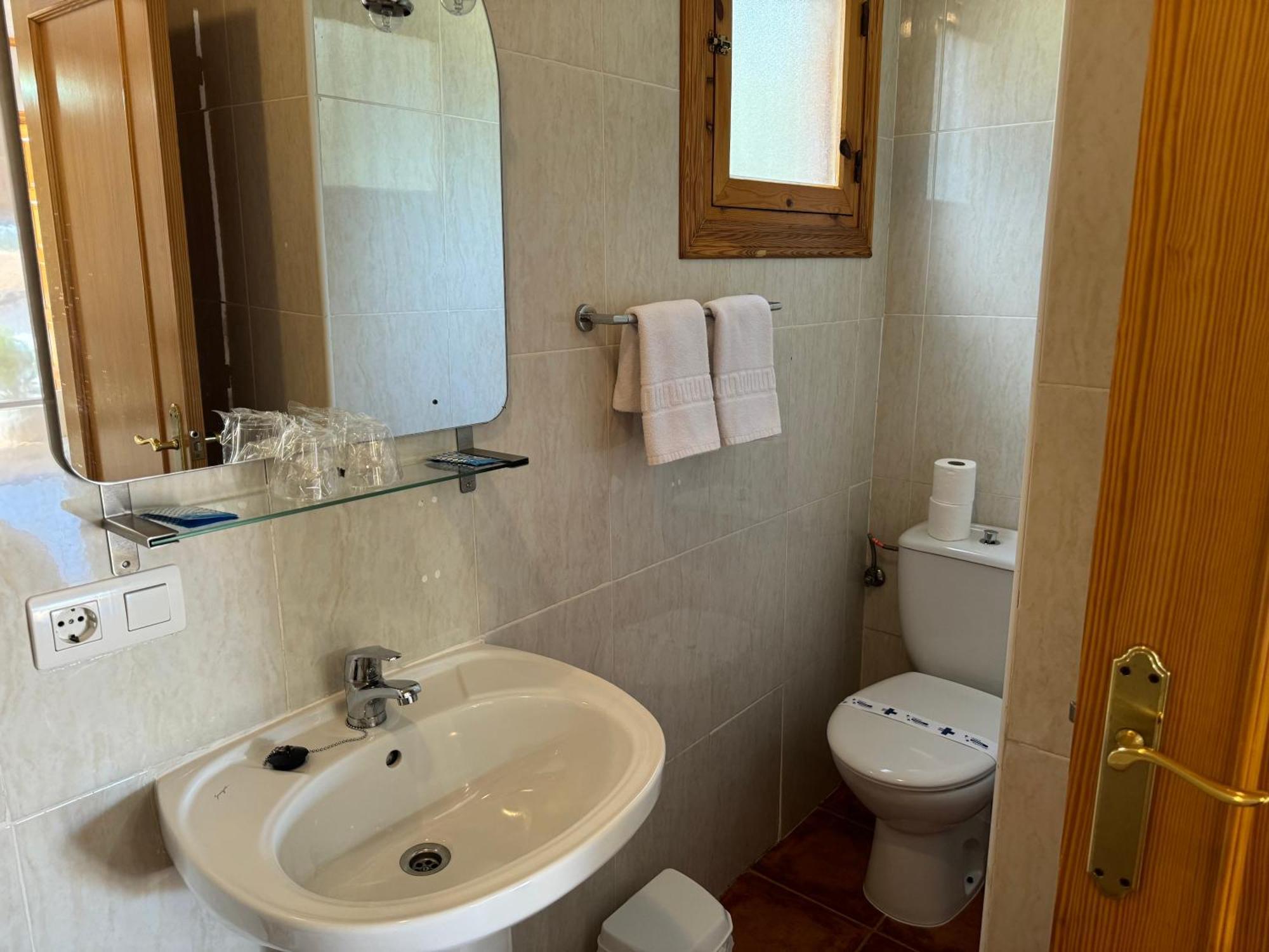 El Retiro Hotel Rural 모라탈라 외부 사진