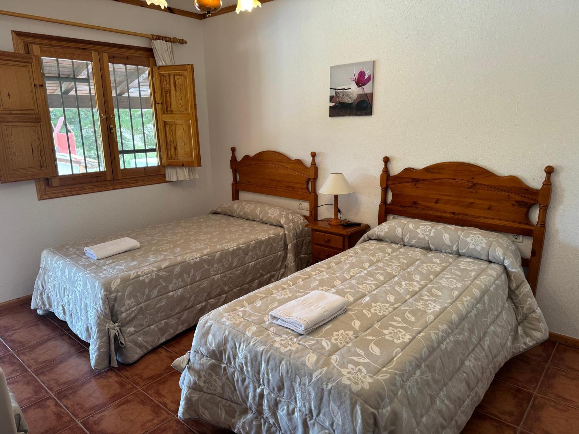 El Retiro Hotel Rural 모라탈라 외부 사진