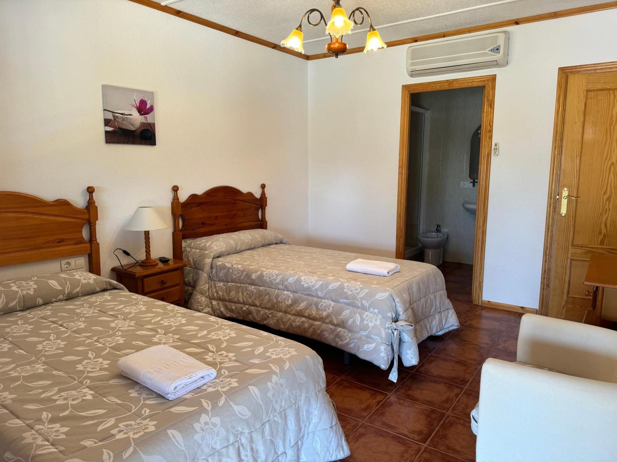 El Retiro Hotel Rural 모라탈라 외부 사진