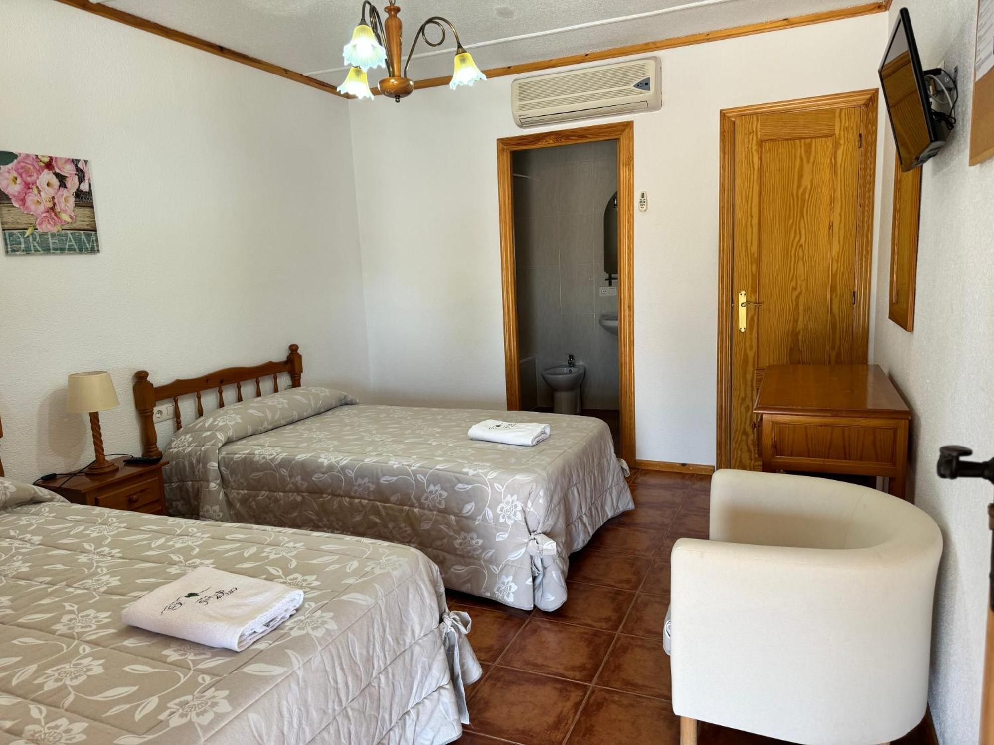 El Retiro Hotel Rural 모라탈라 외부 사진