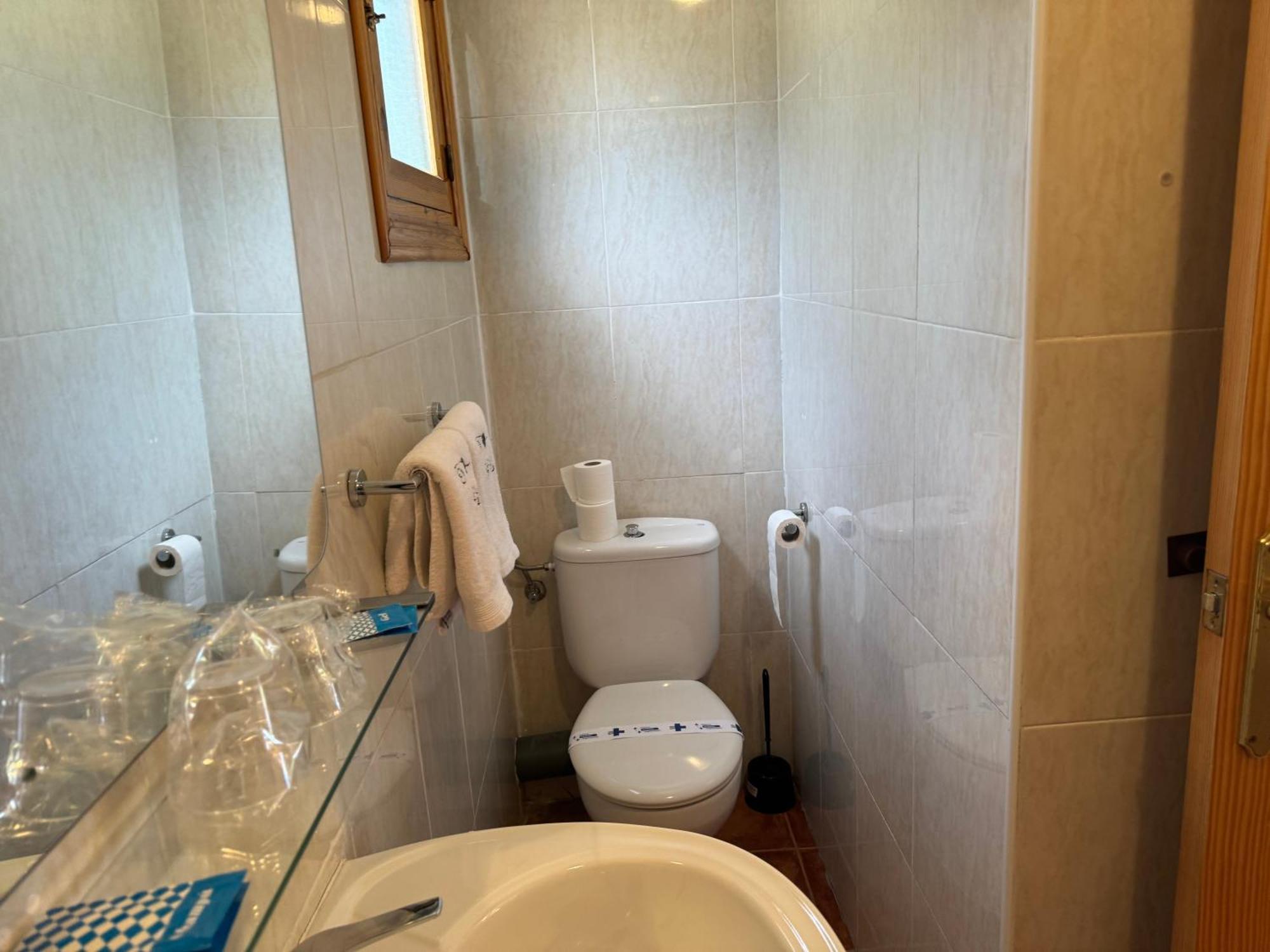 El Retiro Hotel Rural 모라탈라 외부 사진
