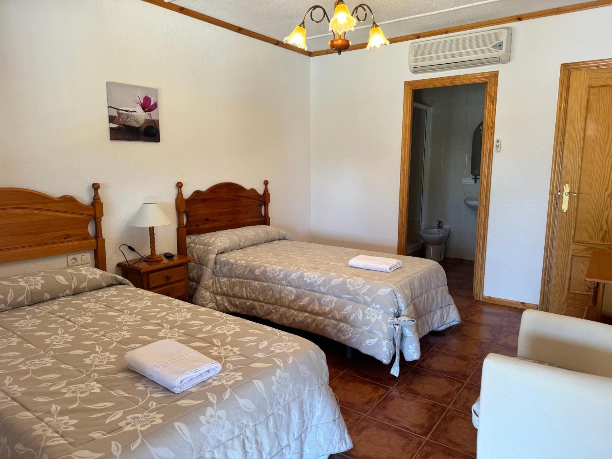 El Retiro Hotel Rural 모라탈라 외부 사진