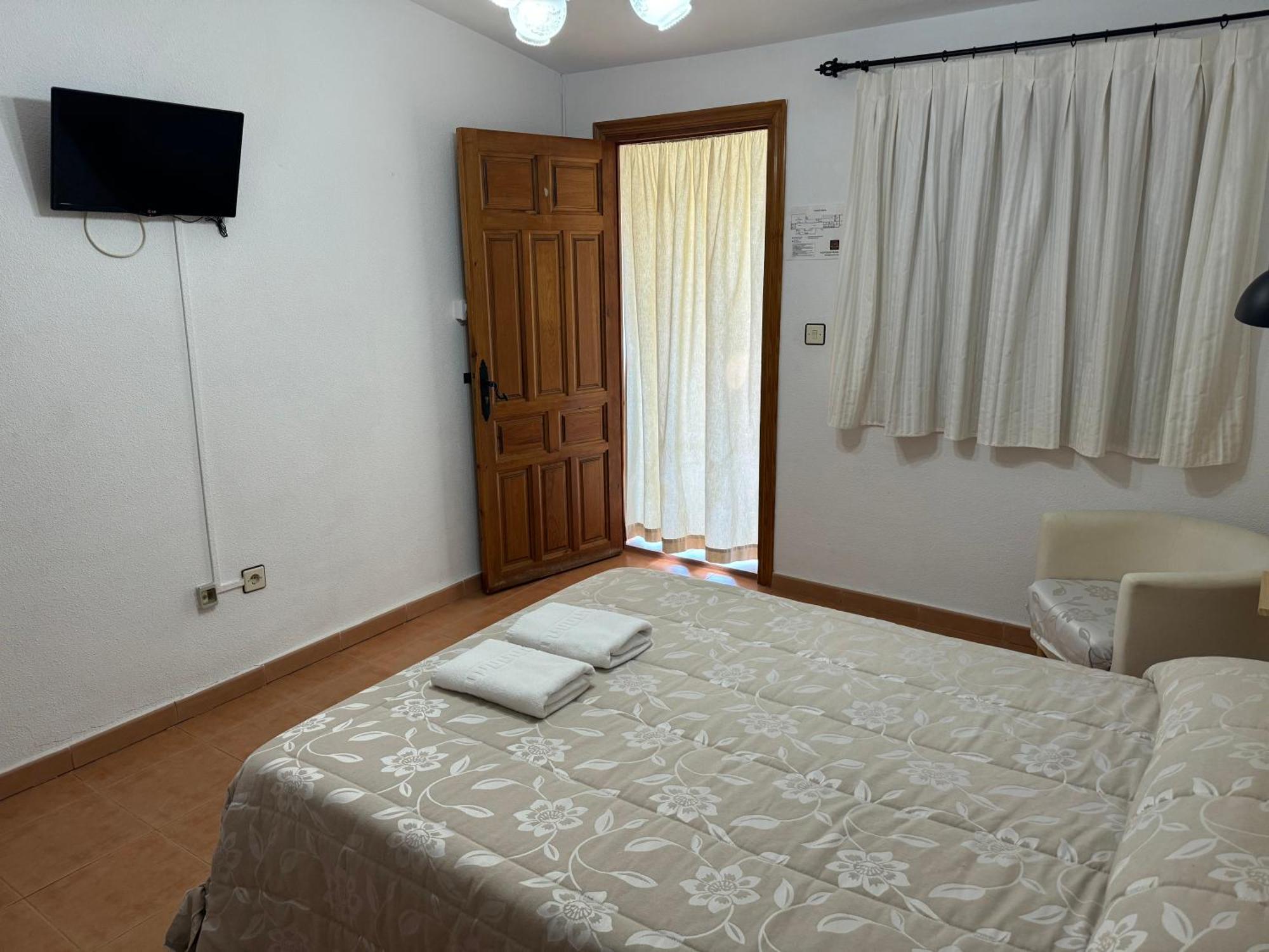 El Retiro Hotel Rural 모라탈라 외부 사진