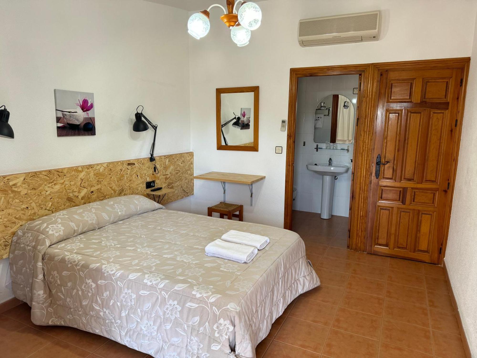 El Retiro Hotel Rural 모라탈라 외부 사진